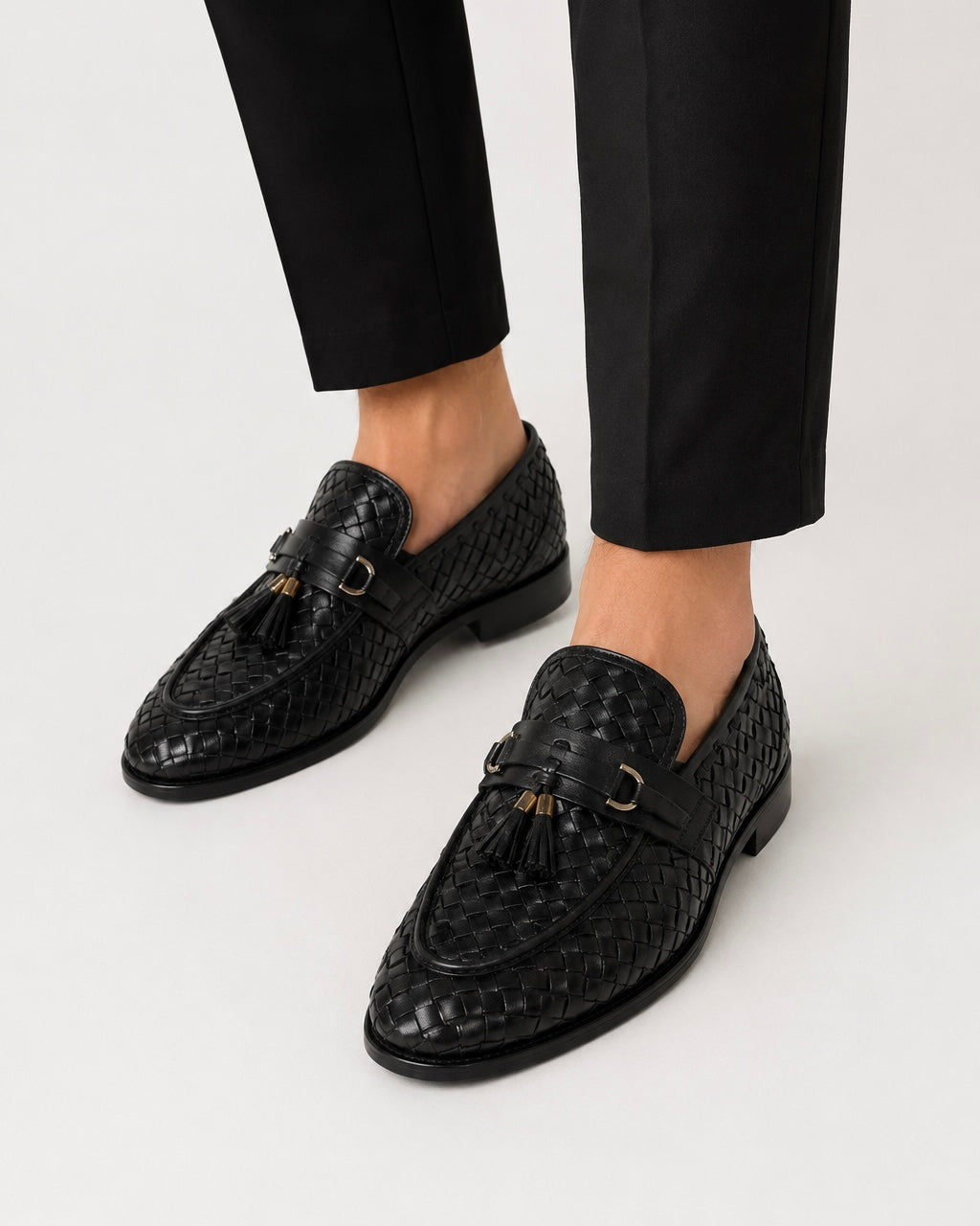 BABA - BRAIDED - BLACK