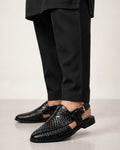 BRAIDED BLACK - 512