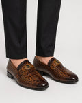 CROX BROWN ++ 8011