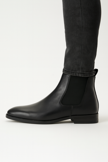 CLASSIC CHELSEA - BLK
