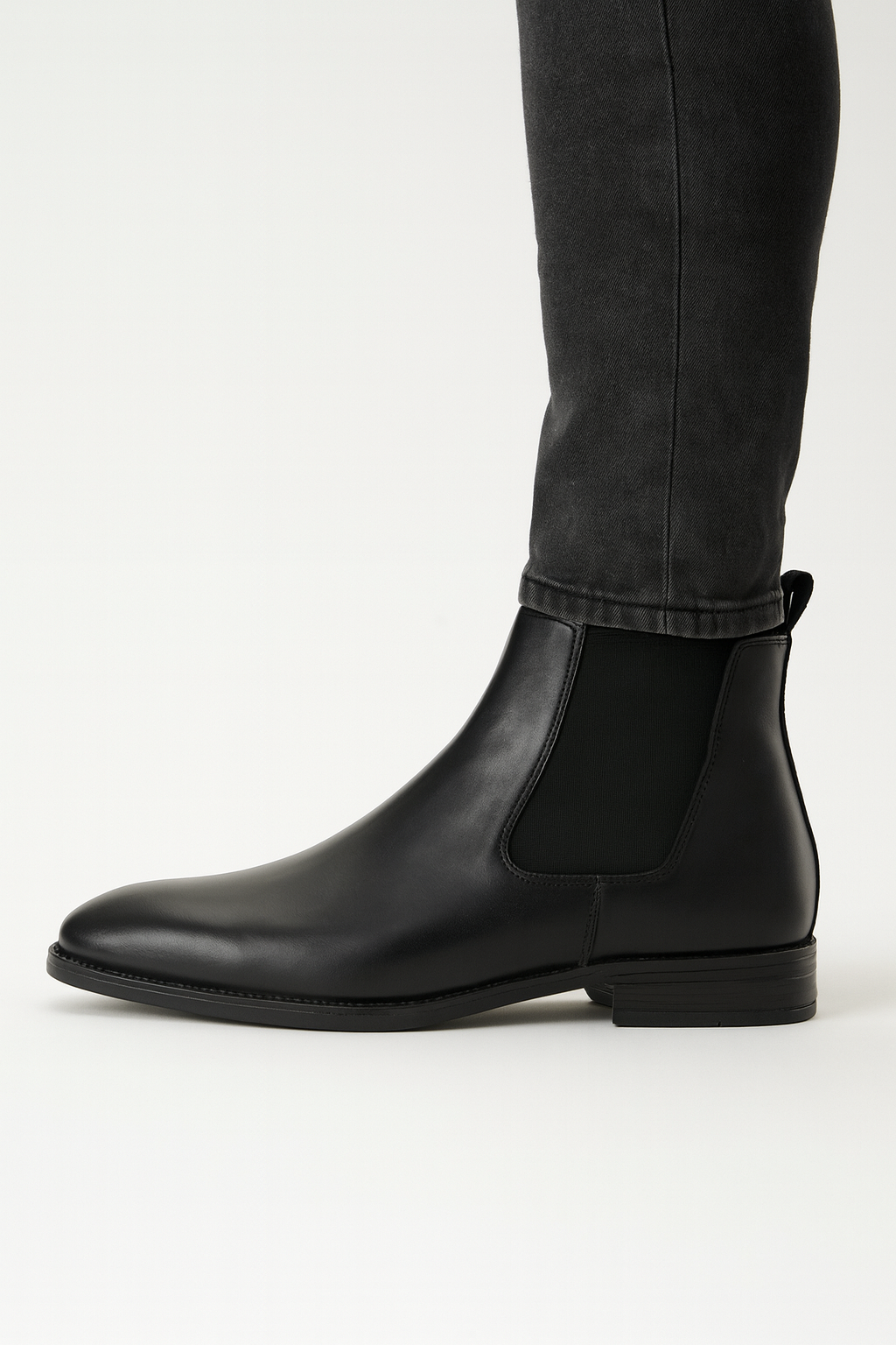 CLASSIC CHELSEA - BLK