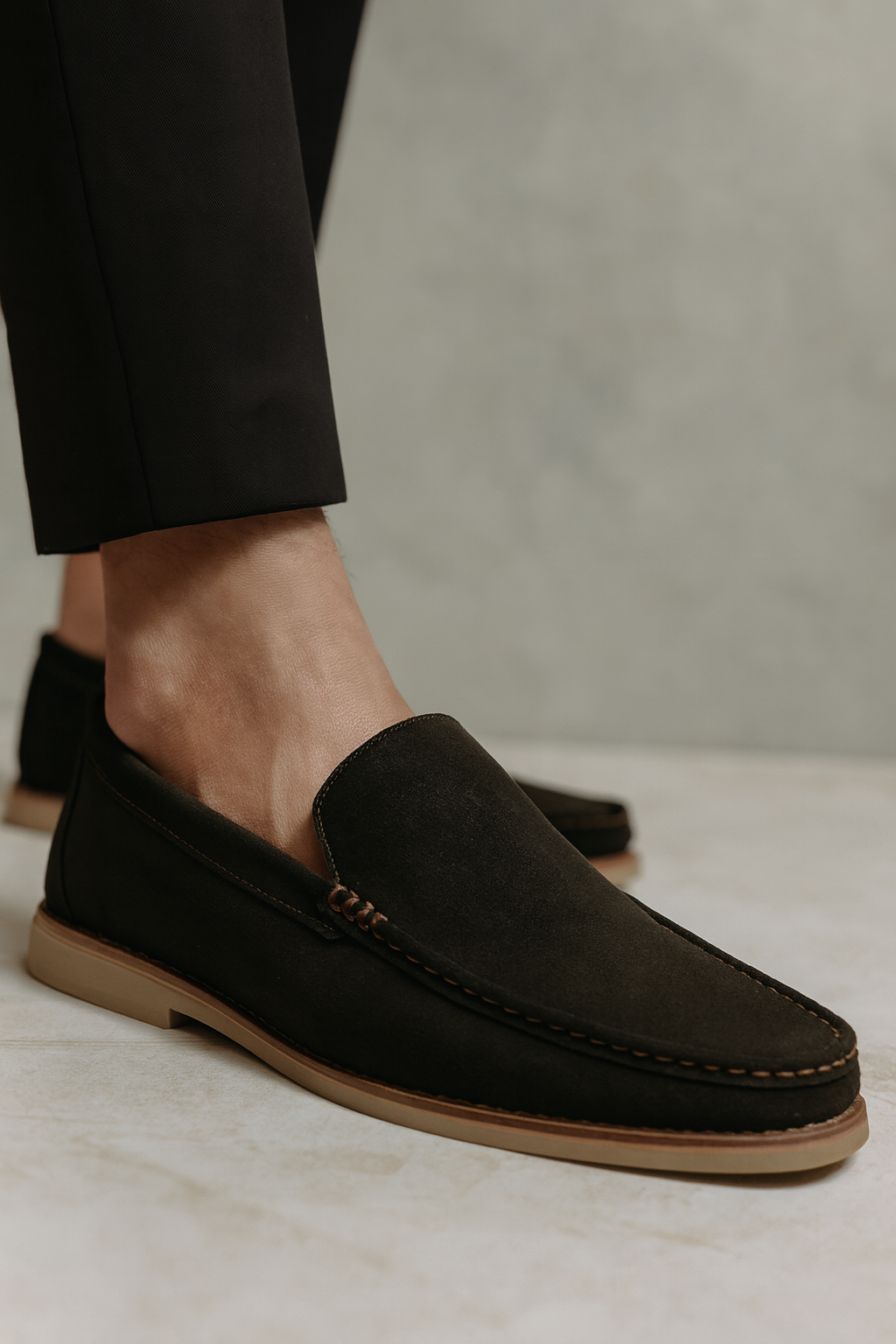 DRAK BROWN LORO-