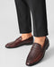 POCKET SHOE - COFFEE