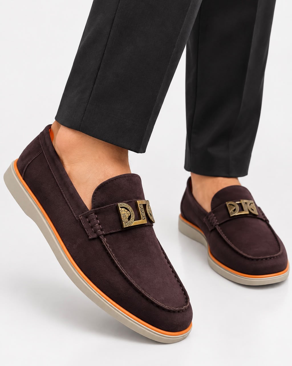 BROWN – CALVOR