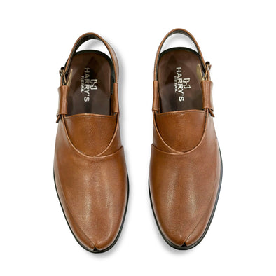 Sage leather chappal cheap