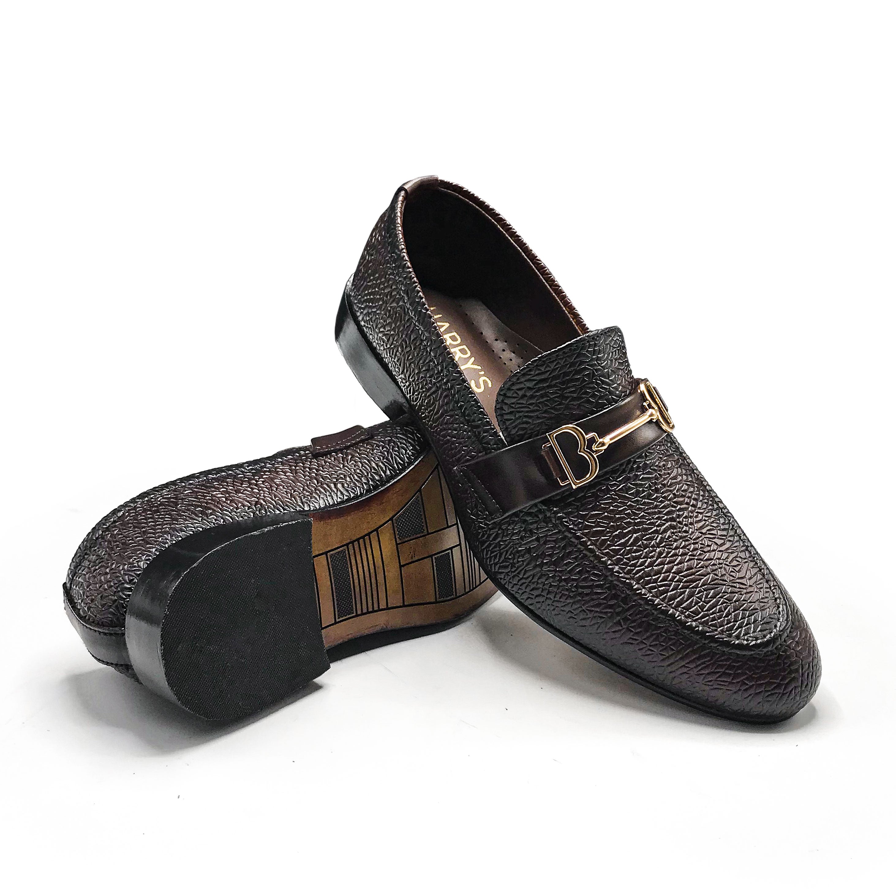 TEXTURED TWO-TONE FORMAL