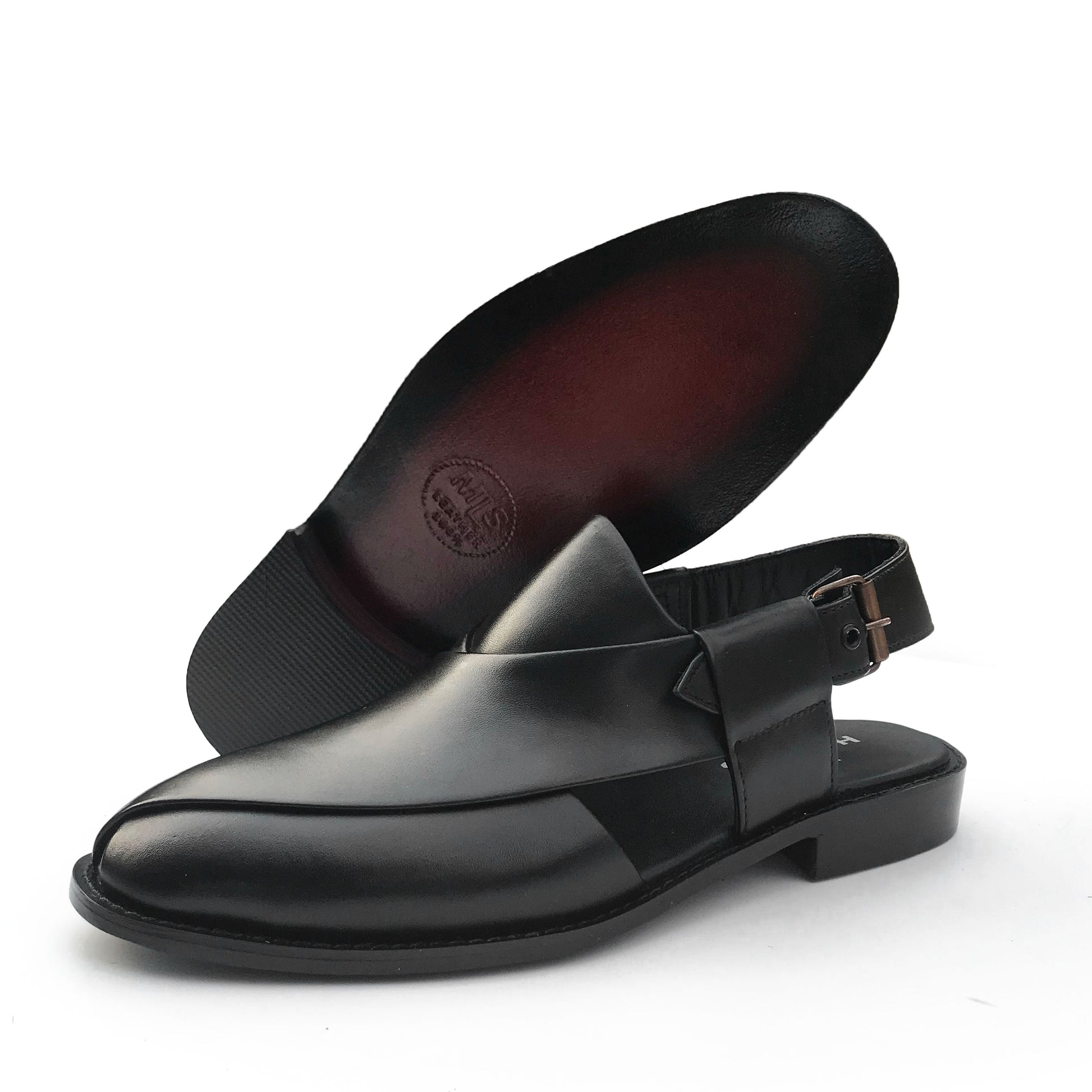 Peshawari chappal design