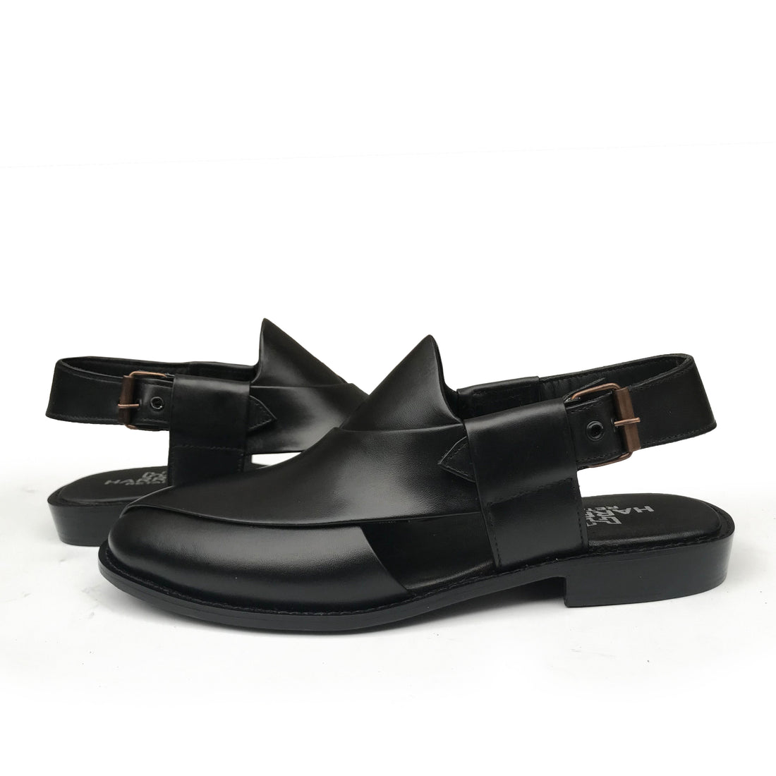 Peshawari chappal design