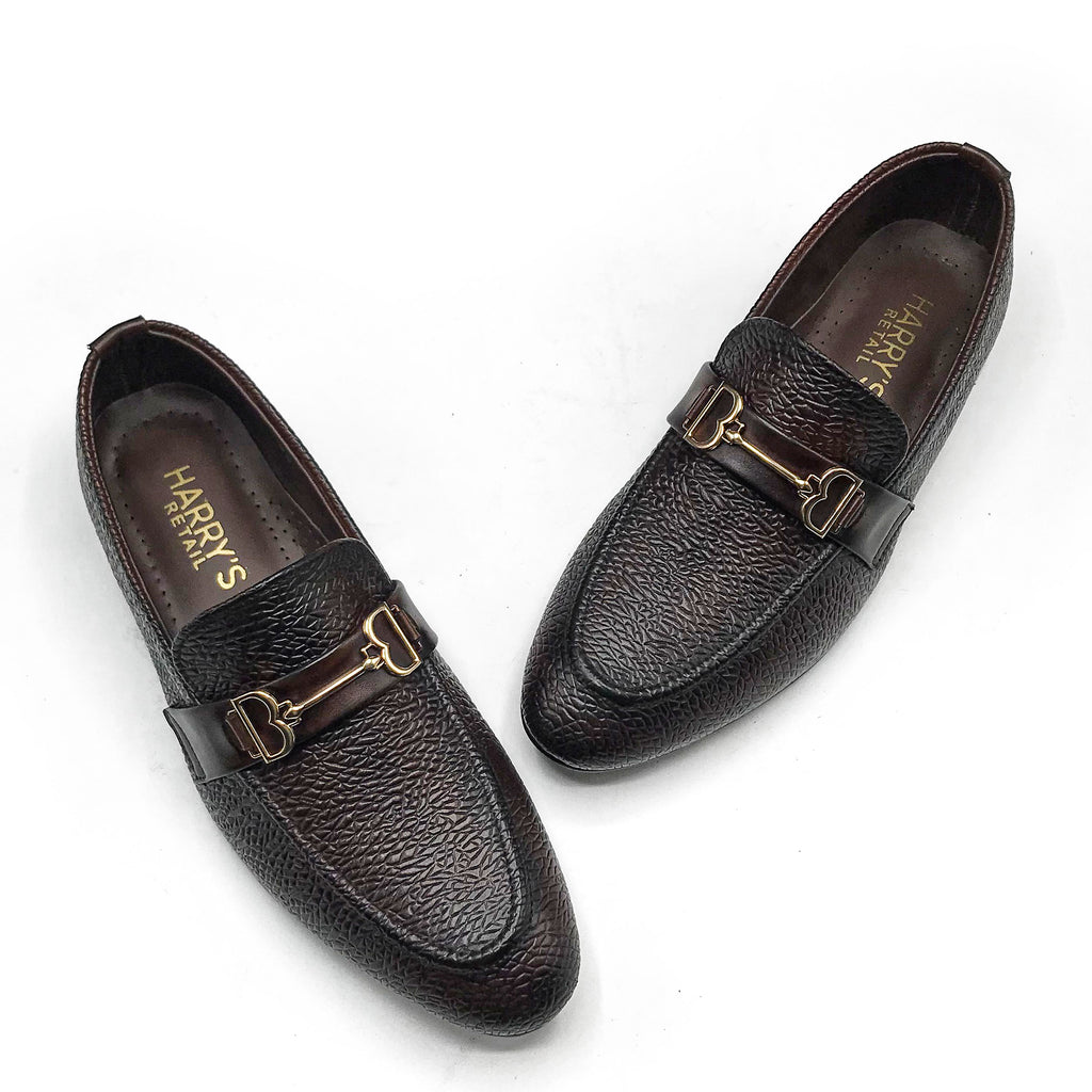 TEXTURED TWO-TONE FORMAL
