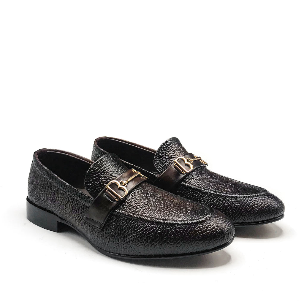 TEXTURED TWO-TONE FORMAL