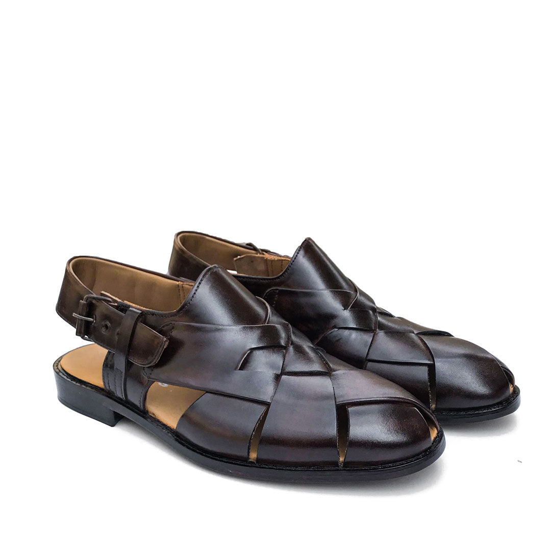 DOUBLE LEATHER KHERI 2225
