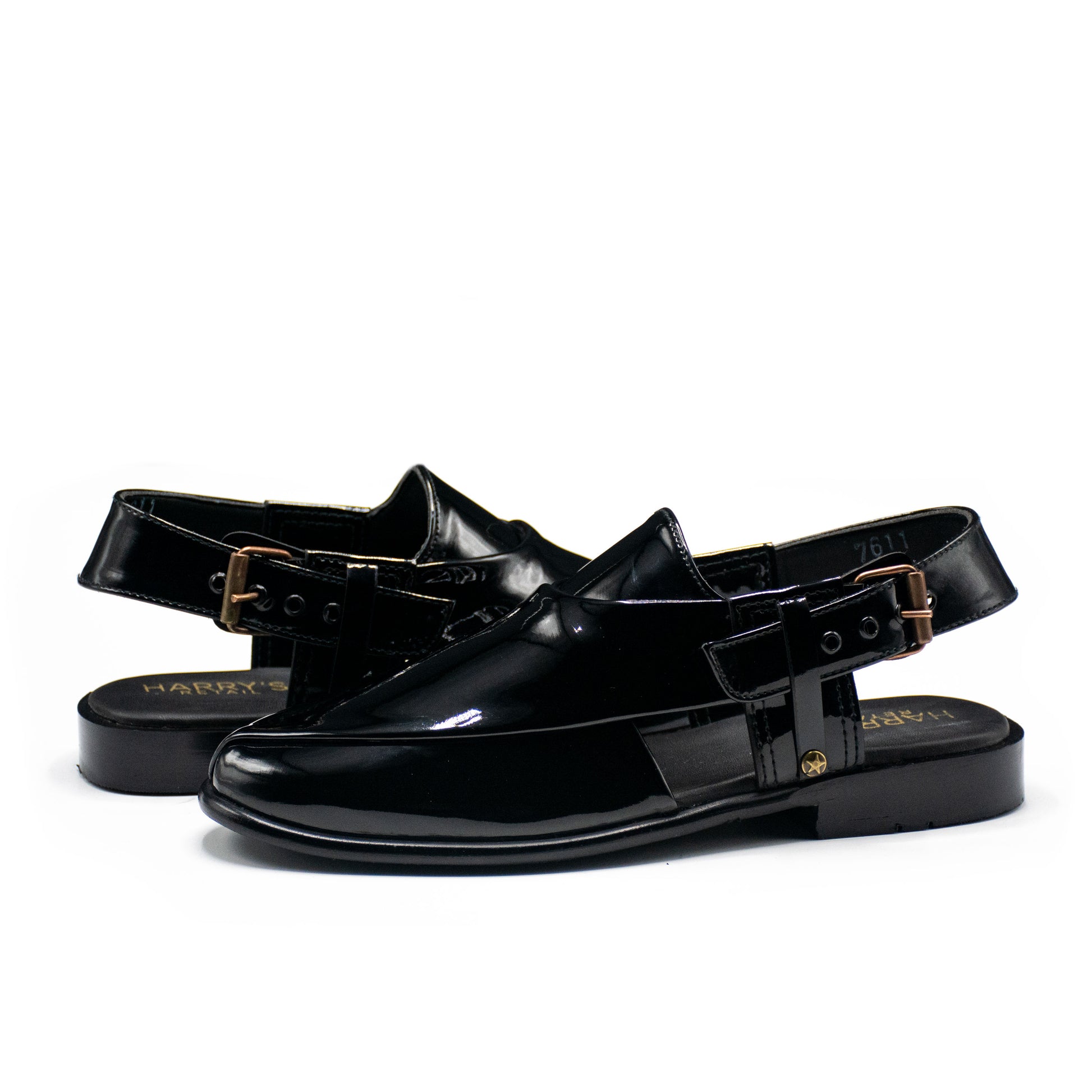 peshawari chappal