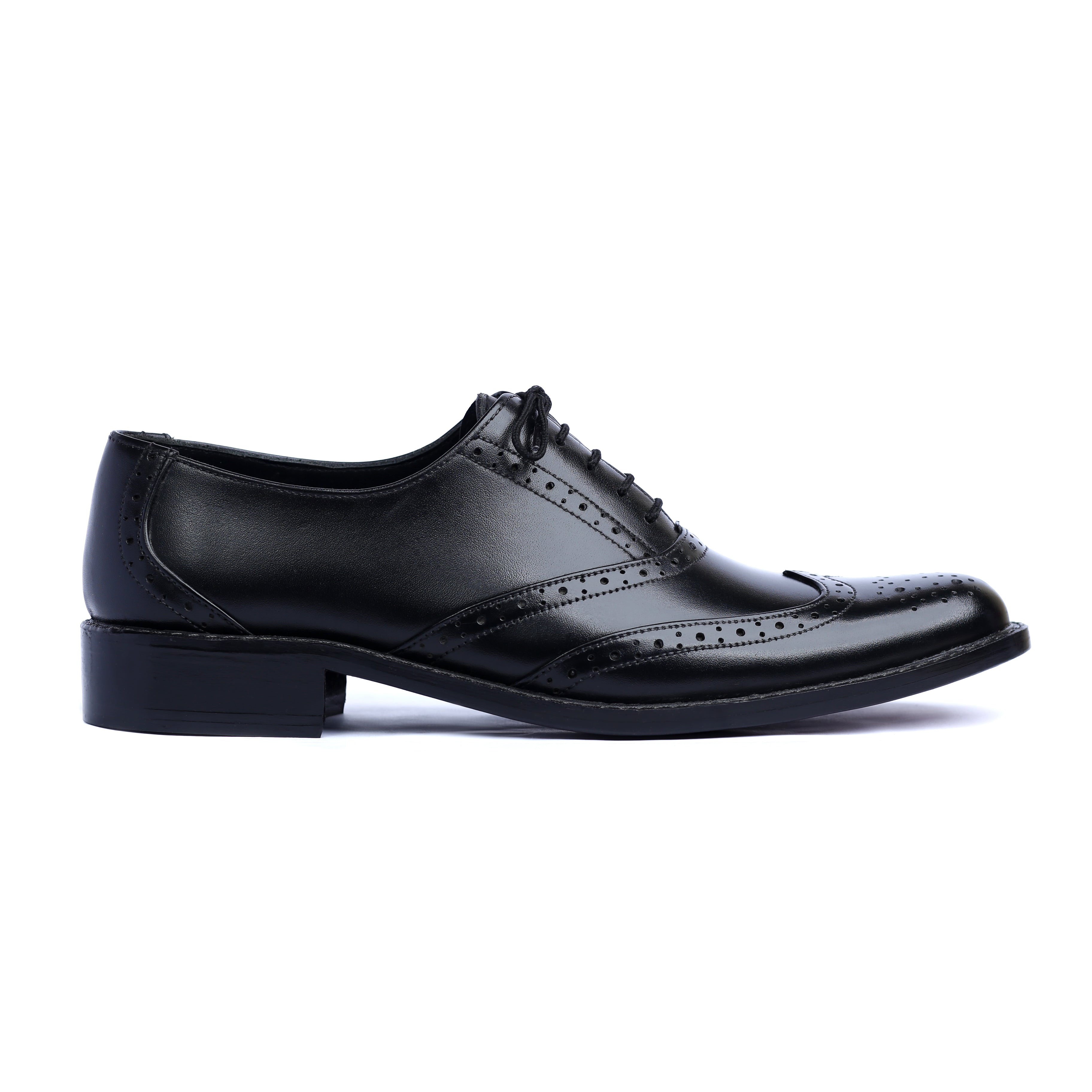 BROGUE  BLACK - 9576