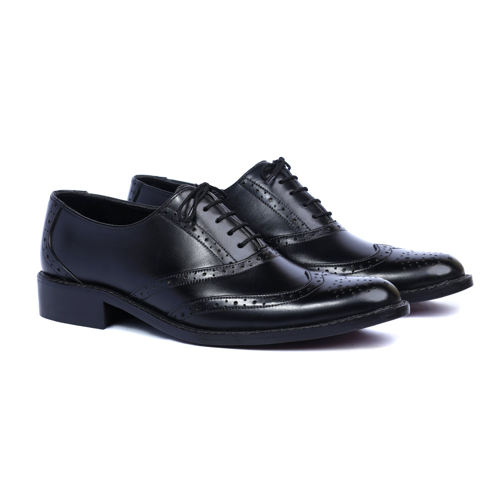 BROGUE  BLACK - 9576